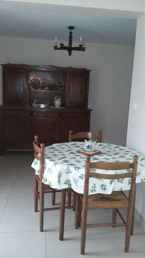 Holiday home La Nappie Villa Realmont
