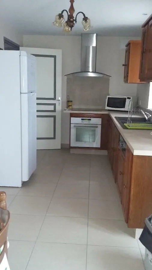 Holiday home La Nappie Villa Realmont