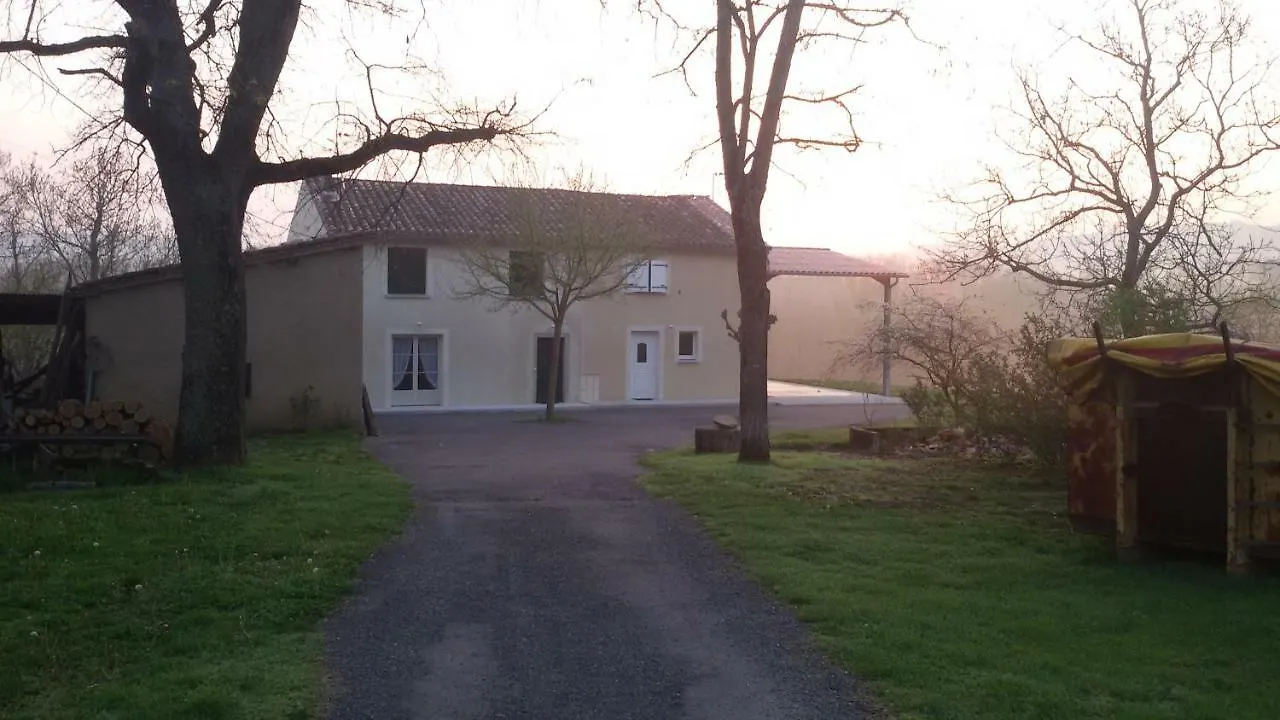 La Nappie Villa Realmont